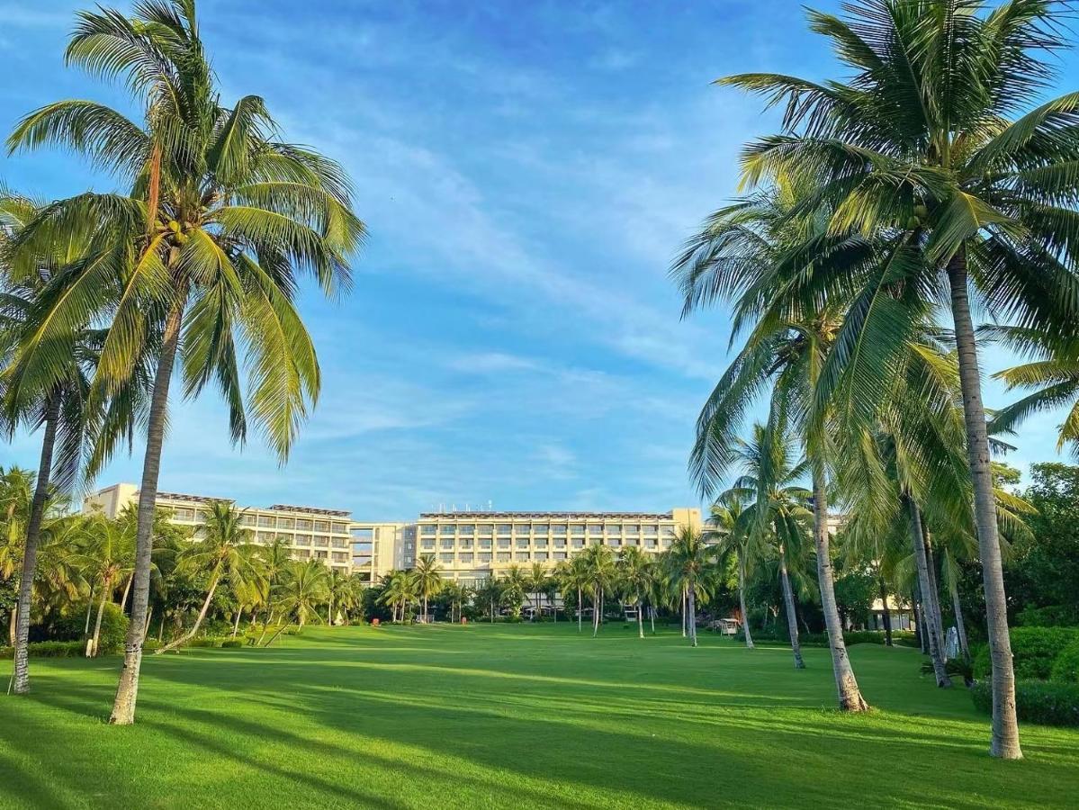 Shangri-La Sanya Exterior foto