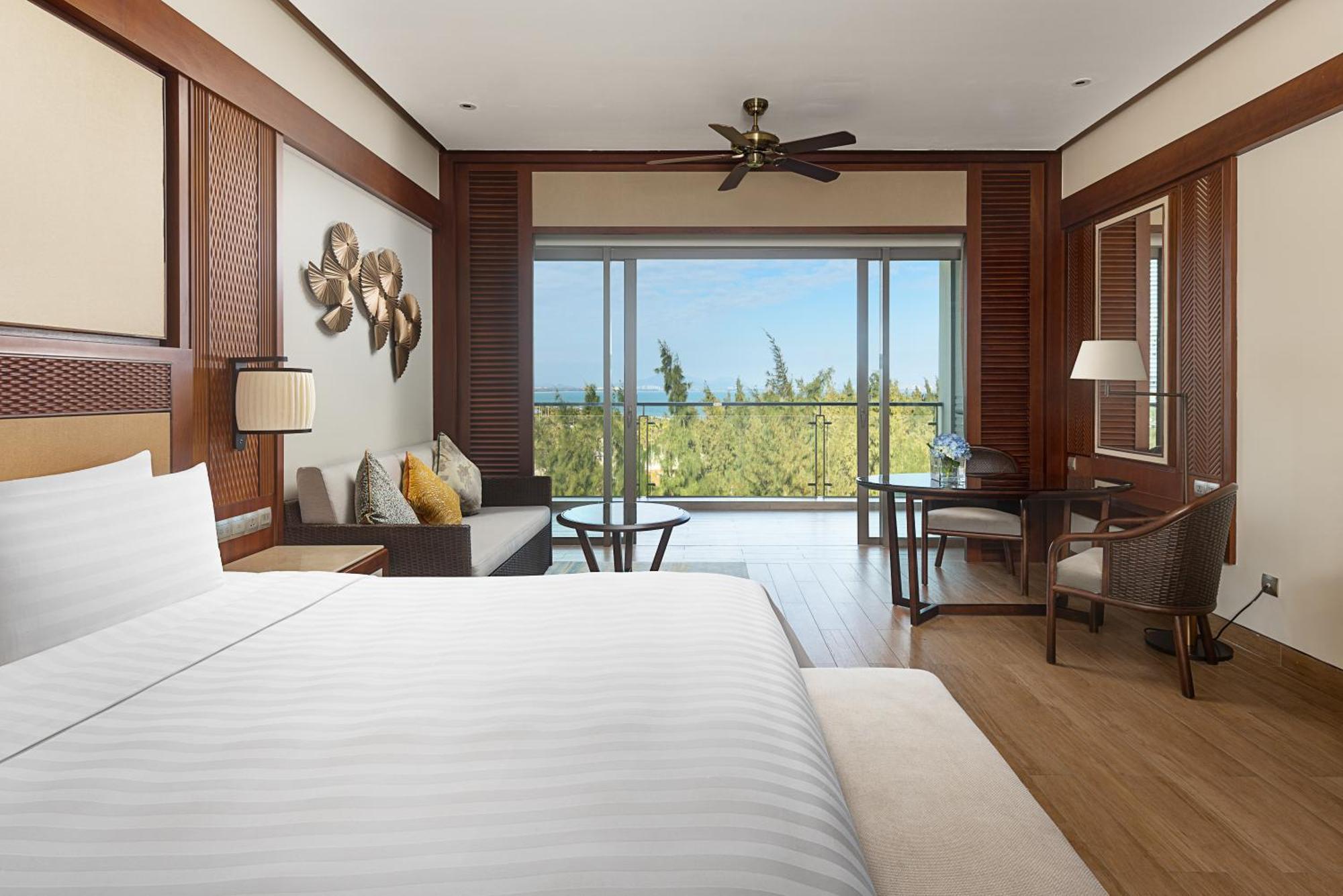 Shangri-La Sanya Exterior foto